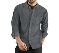 Camiseta de ajuste relajado para escapada de fin de semana para hombre, camiseta de algodón suave para vacaciones, pesca, negocios, fiesta, túnica gráfica, gris oscuro, L