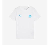 Camiseta de algodón del Olympique de Marsella temporada 25/26 Niño 152cm 11-12A