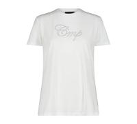 Camiseta de algodón elástico para mujer CMP S Female