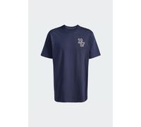 Camiseta De Algodón Grueso Real Madrid Heritage adidas MKP