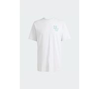 Camiseta De Algodón Grueso Real Madrid Heritage adidas MKP