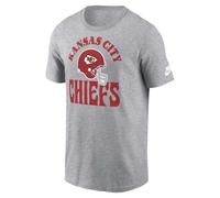 Camiseta de algodón Kansas City Chiefs M