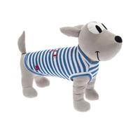 Camiseta de algodón My dolce vita para perros Ferribiella