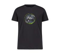 Camiseta de algodón orgánico infantil CMP 14 ans Male