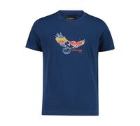 Camiseta de algodón orgánico infantil CMP 16 ans Male