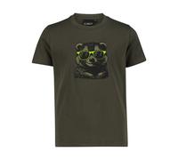 Camiseta de algodón orgánico infantil CMP 16 ans Male