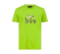 Camiseta de algodón orgánico infantil CMP 4 ans Male