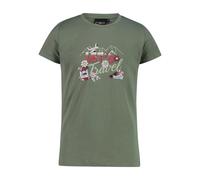 Camiseta de algodón orgánico niña CMP 3 ans Female
