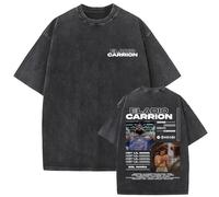 Camiseta de algodón unisex con diseño del rapero Eladio Carrion Don Kbrn Sol María, 11, 4XL