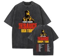 Camiseta de algodón unisex con diseño del rapero Eladio Carrion Don Kbrn Sol María, 21, 3XL