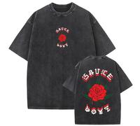 Camiseta de algodón unisex con diseño del rapero Eladio Carrion Don Kbrn Sol María, 22, XXL