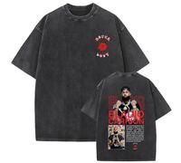 Camiseta de algodón unisex con diseño del rapero Eladio Carrion Don Kbrn Sol María, 27, 4XL