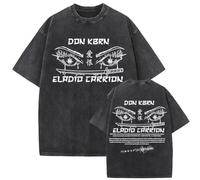 Camiseta de algodón unisex con diseño del rapero Eladio Carrion Don Kbrn Sol María, 3, 4XL