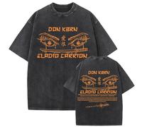 Camiseta de algodón unisex con diseño del rapero Eladio Carrion Don Kbrn Sol María, 4, XXL
