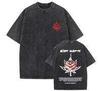 Camiseta de algodón unisex con diseño del rapero Eladio Carrion Don Kbrn Sol María, 5, M