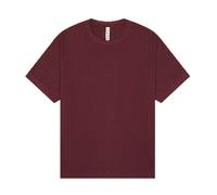Camiseta De Algodón Unisex De Manga Corta Crew Neck Bell Canvas