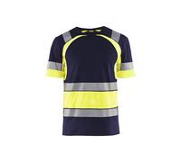 Blåkläder Camiseta de alta visibilidad 34211030 S