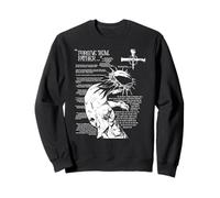 Camiseta de Anime con la Cruz de Jesús de Forgive Them Father Sudadera