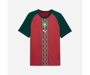 Camiseta de antes del partido Marruecos Copa del Mundo 2026 Adulto S