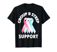 Camiseta de Apoyo para estreptococo del Grupo B - Mes de concientización sobre estrepto Camiseta