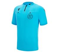 Camiseta de árbitro infantil Macron RFEF 22/2024 13/14