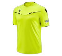 Camiseta de árbitro Macron UEFA 2023/25 S