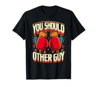 Camiseta de artes marciales mixtas "You Should See The Other Guy" Camiseta