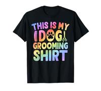 Camiseta de Aseo para Perros This Is My Dog Camiseta
