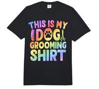 Camiseta de Aseo para Perros This Is My Dog Comfort Colors Adult Heavyweight T-Shirt