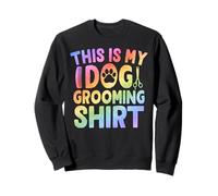 Camiseta de Aseo para Perros This Is My Dog Sudadera