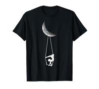 Camiseta de baile espiritual Aerial Yoga Addicts Moon Silks Fly High Camiseta