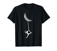 Camiseta de baile espiritual Aerial Yoga Addicts Moon Silks Fly High Camiseta