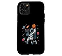 Camiseta de Baloncesto Astronauta - Outer Space Galaxy Sports Carcasa para iPhone 11 Pro