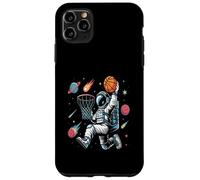Camiseta de Baloncesto Astronauta - Outer Space Galaxy Sports Carcasa para iPhone 11 Pro MAX