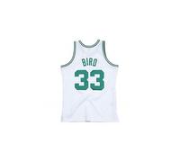 Camiseta de baloncesto mitchell & ness boston celtics - larry bir S