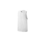 Camiseta de baloncesto puma basketball tank b niño blanco 15 - 16 AÑOS