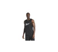 Camiseta de baloncesto reebok basketball mesh hombre negro S