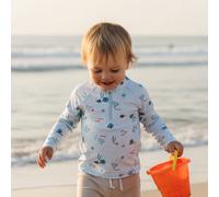 Camiseta de baño de manga larga Ocean Treasures | Little Dutch – 74/80