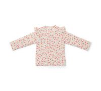 Camiseta de baño de manga larga Sunny Flowers Multi Colour | Little Dutch – 62/68