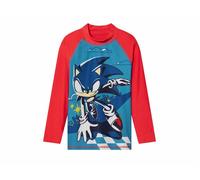 Camiseta de baño infantil Sonic