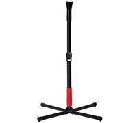 Camiseta de bateo juvenil MLB XT de Franklin Sports, color negro