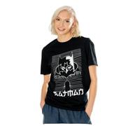 Camiseta de batman de anime city para adultos heritage of scotland, ne