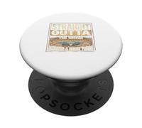 Camiseta De Bautismo para Niños Y Adultos, Cristiana PopSockets PopGrip Adhesivo