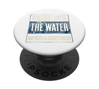 Camiseta De Bautismo para Niños Y Adultos, Cristiana PopSockets PopGrip Adhesivo