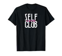 Camiseta de Bienestar Mental Self Love Club Camiseta
