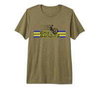 Camiseta de BMX Bandits de los 80 Camiseta Premium