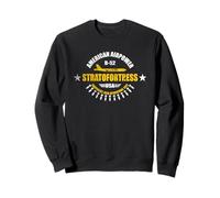 Camiseta de Bombardero de la Fuerza aérea - B-52 Stratofortress Sudadera
