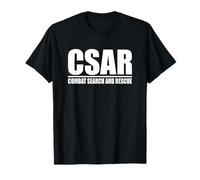 Camiseta DE BÚSQUEDA Y Rescate Combat CSAR Camiseta