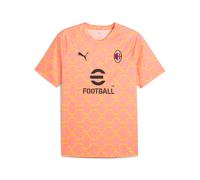 Camiseta de calentamiento AC Milan 2025/26 M