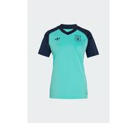 Camiseta De Calentamiento Alemania 26 Segunda Equipación adidas MKP